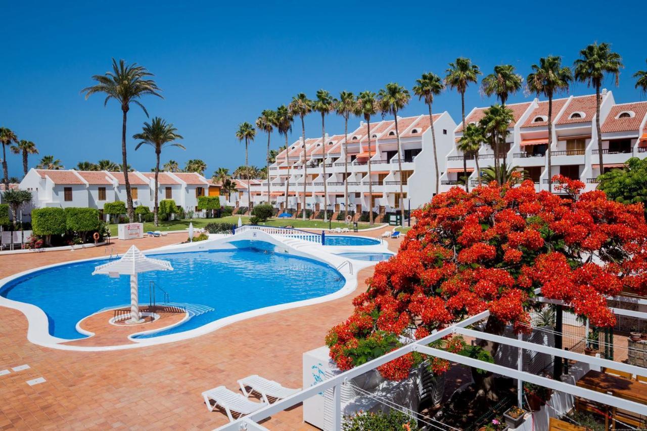 Parque Santiago Ii, Las Americas Playa de las Americas  Exterior photo